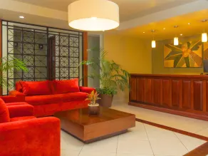 Suites Colonial Cozumel - Recepción