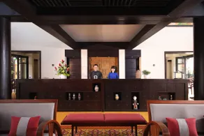 Victoria Hoi An Beach Resort & Spa - Réception