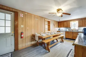 Group Getaway w/ Fire Pit: Near Susquehanna River! - Innvendig