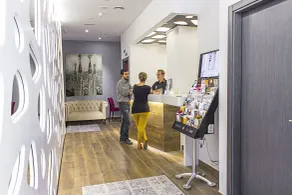 Hotel Boutique Hostemplo - Réception
