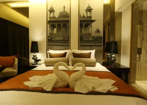 Pride Plaza Hotel, Aerocity New Delhi - Room