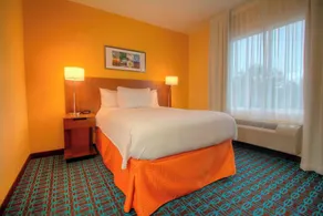 Fairfield Inn & Suites By Marriott Jupiter - Chambre