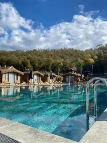King Tiny House - Pool