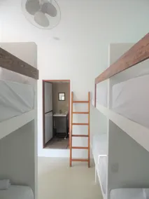 Paziflora Hostel -STARLINK- - Quarto