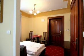 Hotel Stará Pekárna s privátním wellness - Chambre