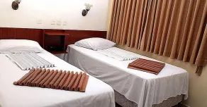 Hotel 15 de Julho - Room