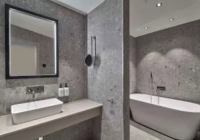 Scandic Crown - Bathroom
