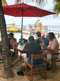 Coconut Tree West Bay - Restaurant