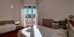 Hotel Beretta - Værelse