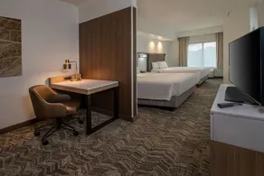 SpringHill Suites Hagerstown - Chambre