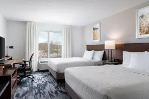 Fairfield Inn & Suites by Marriott Akron Fairlawn - Room