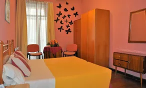 Hospedaje Botin - Chambre