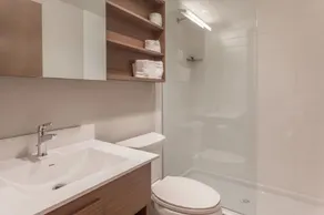 Microtel Inn & Suites by Wyndham Val-d Or - Salle de bain