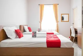 RedDoorz near Siloam Karawaci 3 - Room