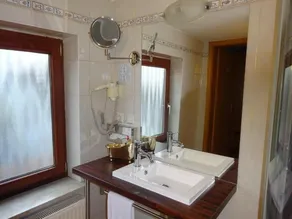 Haus Meeresblick - Badezimmer