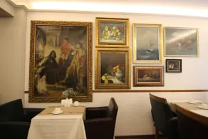ATLAS OTELİ - Restaurant