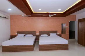 Balu Residency - A Business Class Hotel - Guest wheelchair