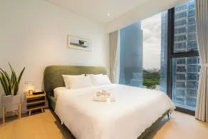 The Metropole Suites & Residences - Habitación