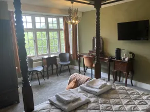 Tottington Manor Hotel - Room