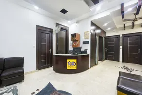 Fabhotel Rudraksh Residency - Receção