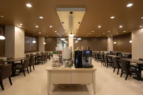 Kindness Hotel - Tainan Mingsheng Branch - Restaurant