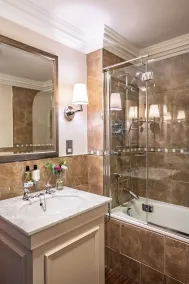Crathorne Hall - Bagno