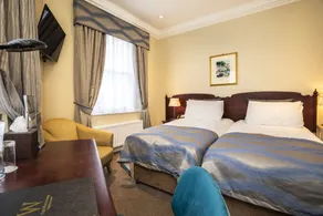 The Windermere Hotel, London - Chambre