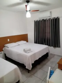 Pousada Casablanca Águas de São Pedro - Room