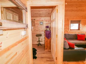 Alken Cabin - Habitación