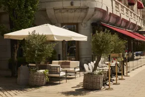Hotel Diplomat Stockholm - Restaurant