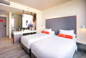 HARRIS Hotel & Conventions Bundaran Satelit Surabaya - Zimmer