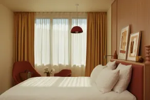 OKKO Hotels Paris Rosa Parks - Vue de la chambre