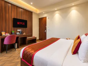 The Altruist Gurugram Hotel - Værelse