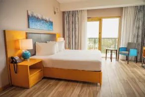 Galaxy Hotel Downtown - Chambre