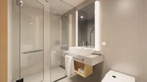 Lotte Hotels & Resorts Gimhae - Habitación