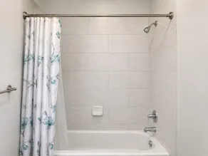 Thirf-T-Lodge Motel - Bad