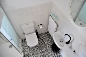 Hostal Porto Mar - Casa de banho