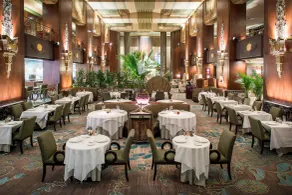 Hilton Cincinnati Netherland Plaza - Restaurante