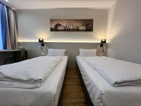Plaza Inn Berlin Süd Ludwigsfelde - Room