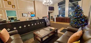 Olympic Inn & Suites - Réception