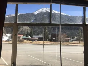 Prospector Motel - Entrée intérieure
