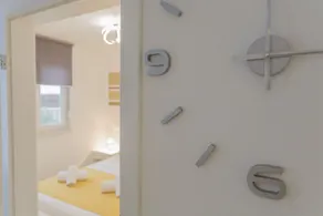 Lux Apartments Makarska - Værelse