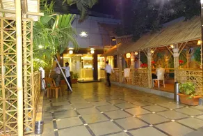 Sunshine Backpackers, Airport - Restaurant