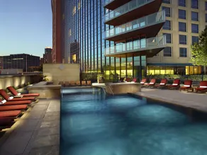 Omni Fort Worth Hotel - Piscine