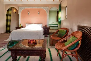 Le Village du Toubkal - Chambre