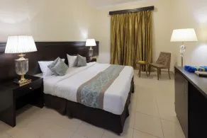 Snood Al Houda Hotel - Room