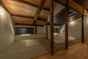 Wa no retreat Hitoiki - Chambre