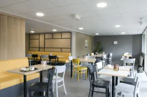 B&B HOTEL Saint-Quentin - Restaurant