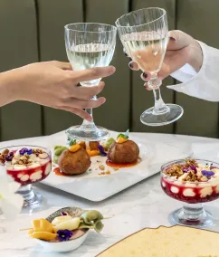 Rixos Pera Istanbul - Restaurante