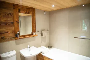 Chalet Cannelle - Badeværelse